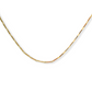 Dash Chain Necklace - Last Chance