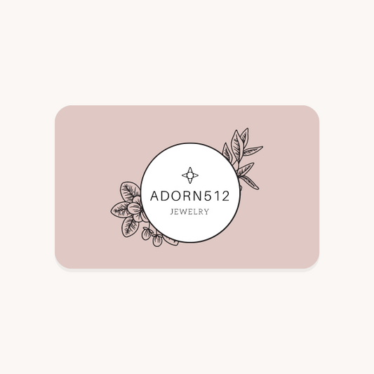 Adorn Gift Card