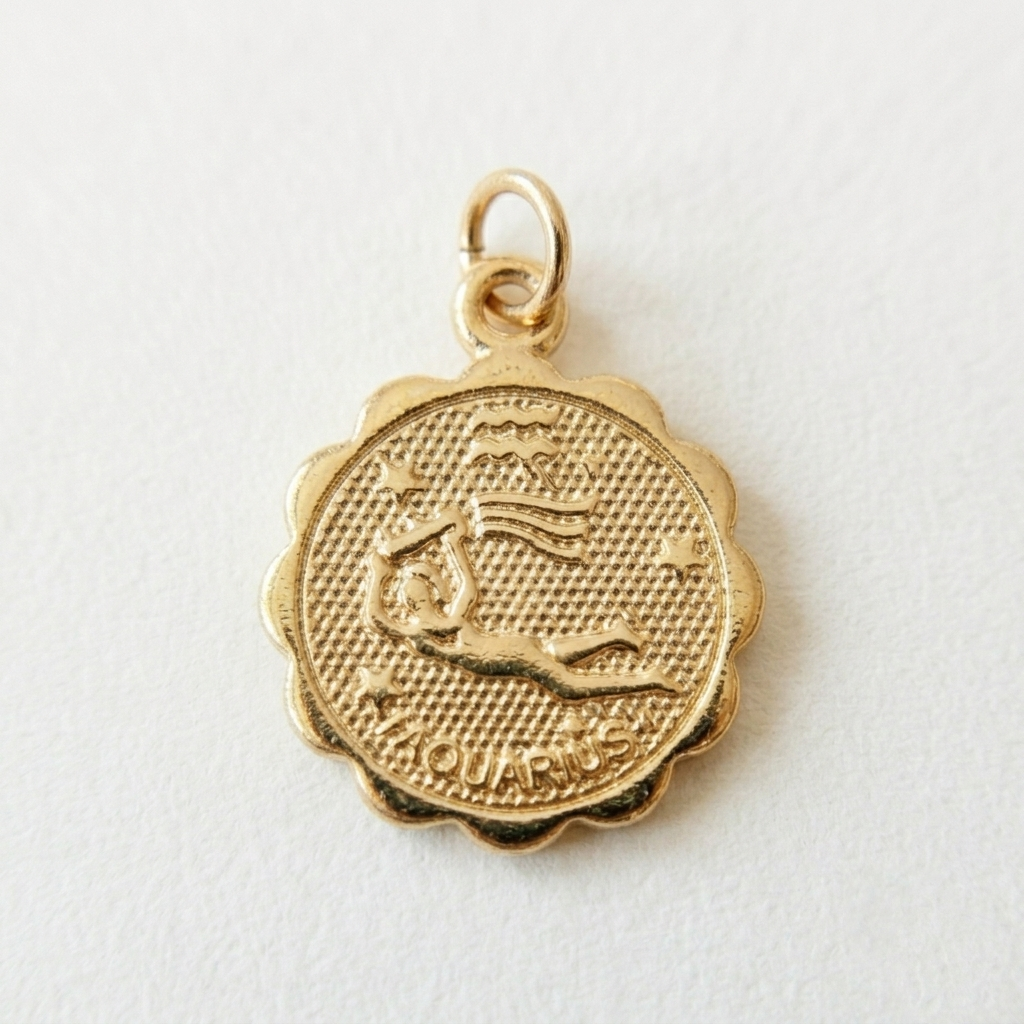 Zodiac Charm - adorn512