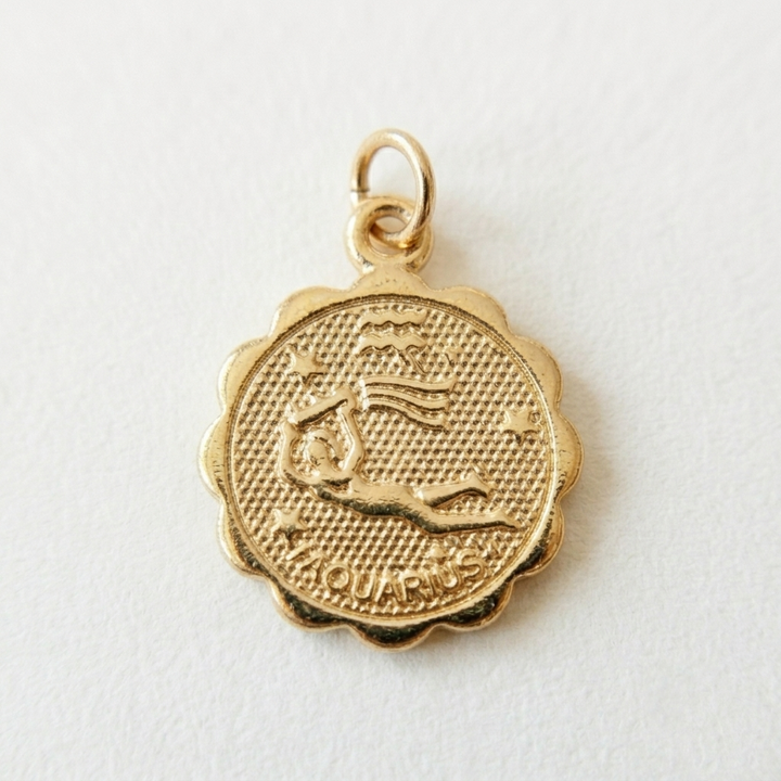 Zodiac Charm - adorn512