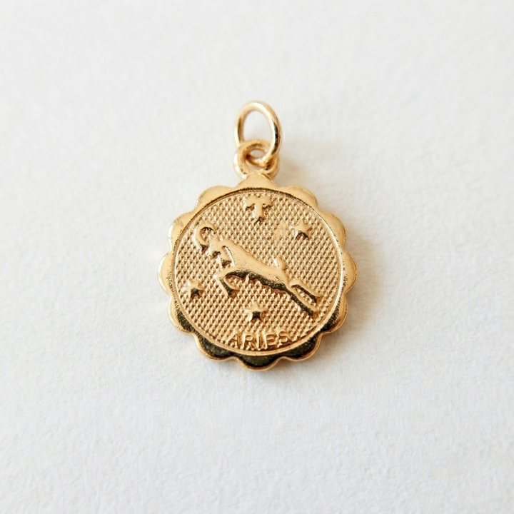 Zodiac Charm - adorn512