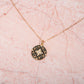 Art Deco Pendant Necklace