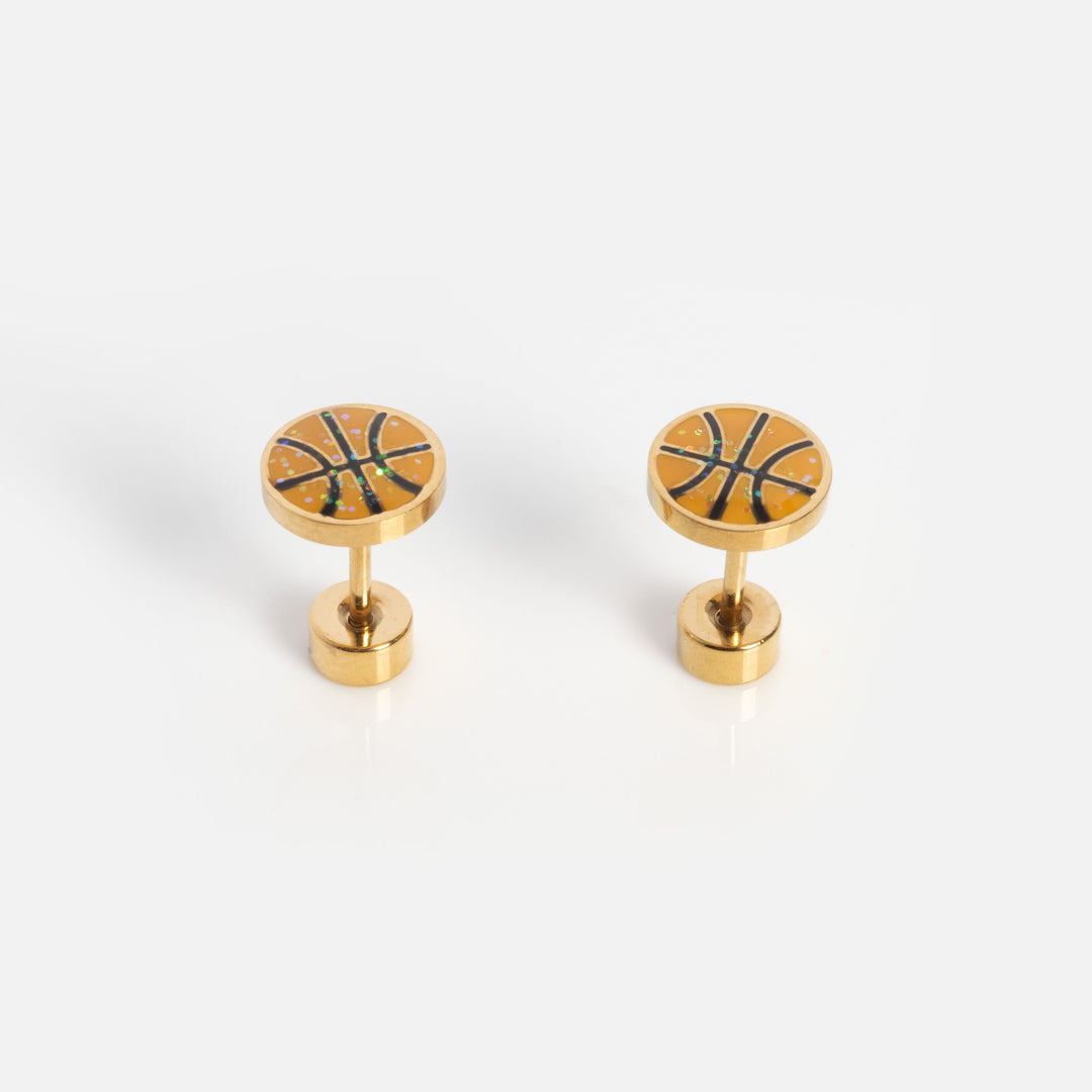Basketball Screwbacks - adorn512