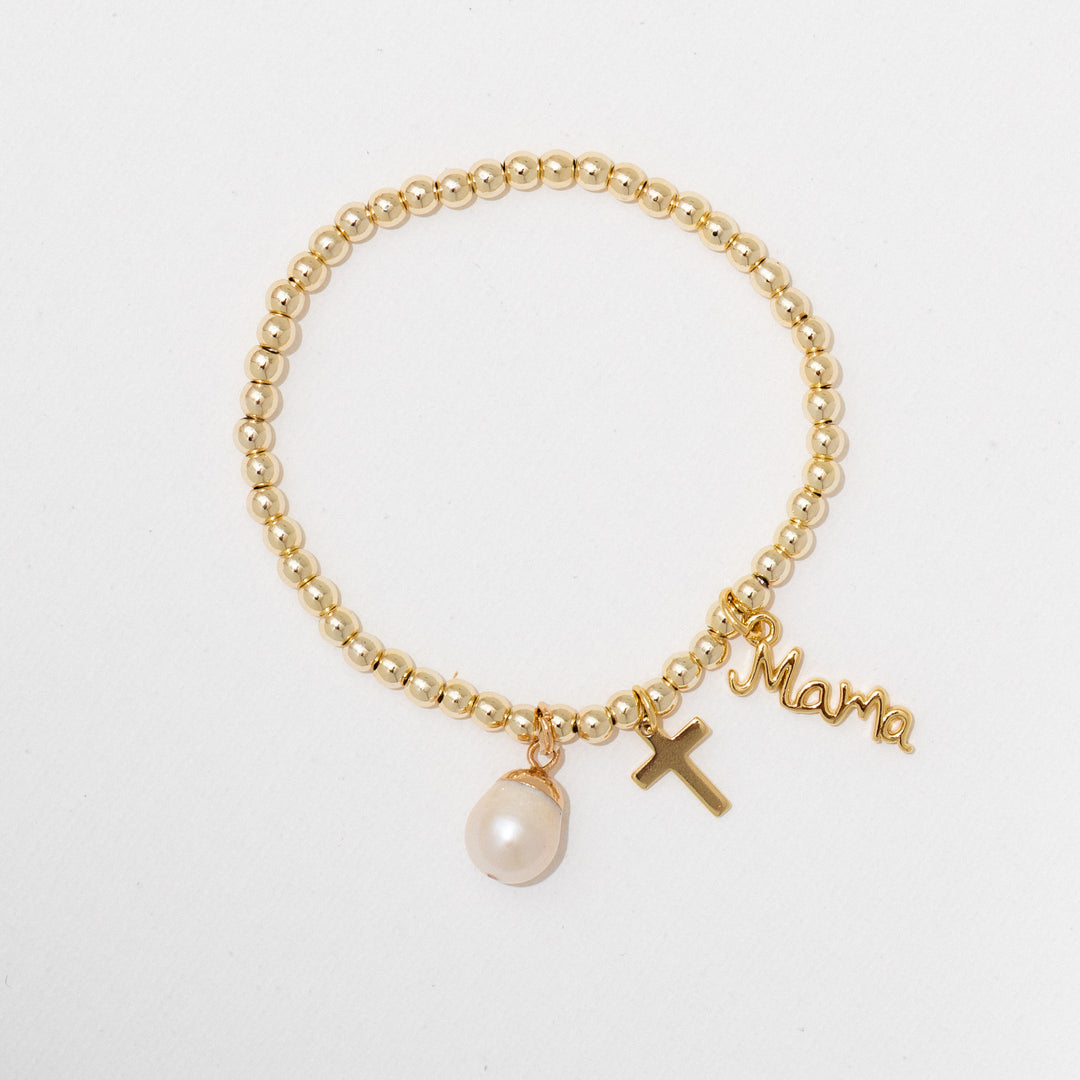 Custom Charm Bracelet