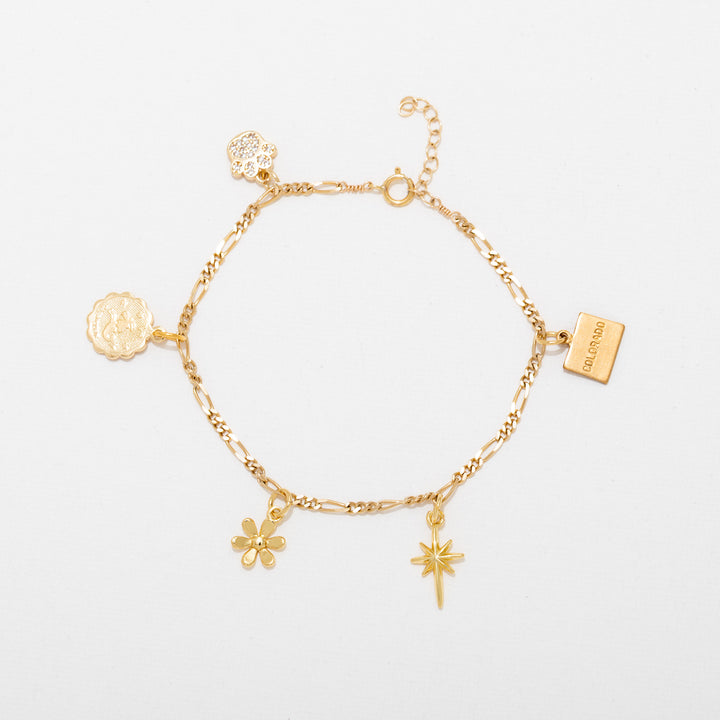 Custom Charm Bracelet