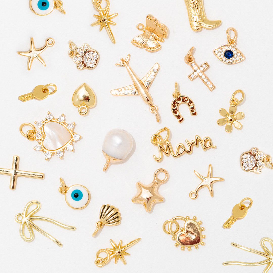 Charm Bar - Charms - adorn512