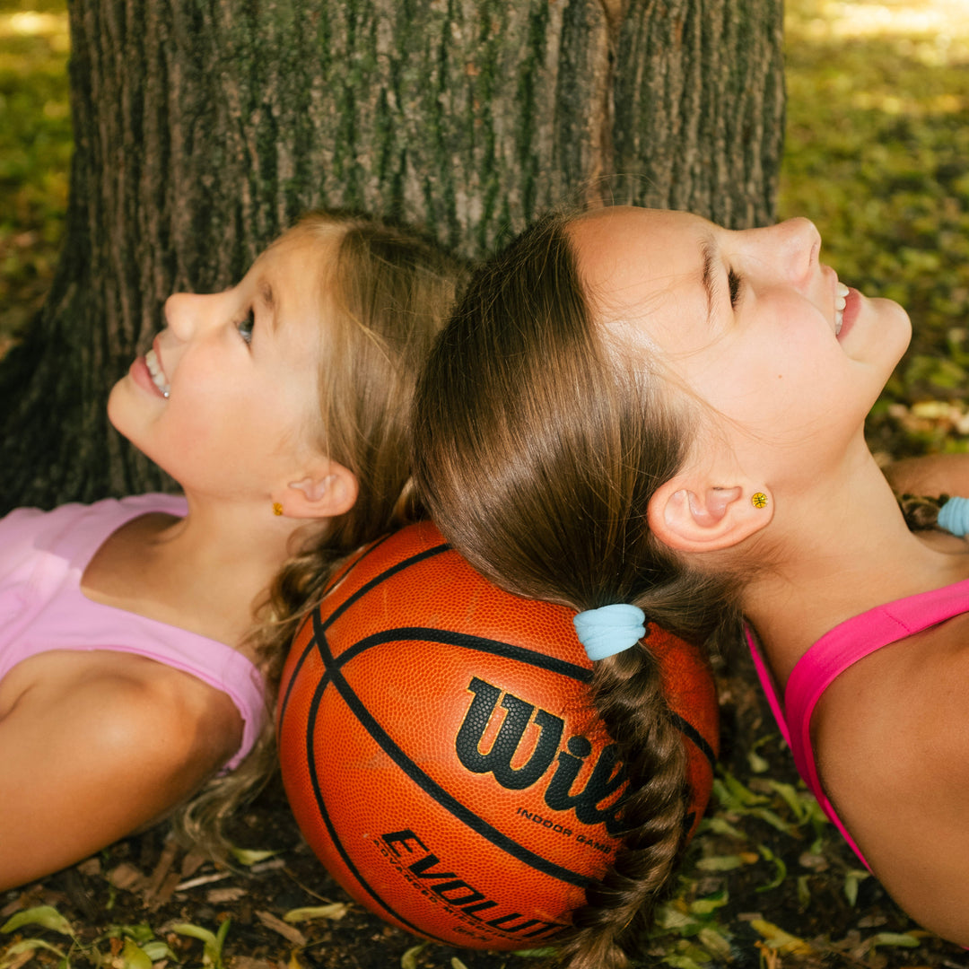 Basketball Screwbacks