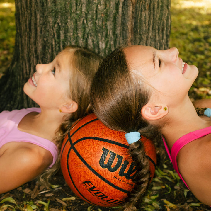 Basketball Screwbacks