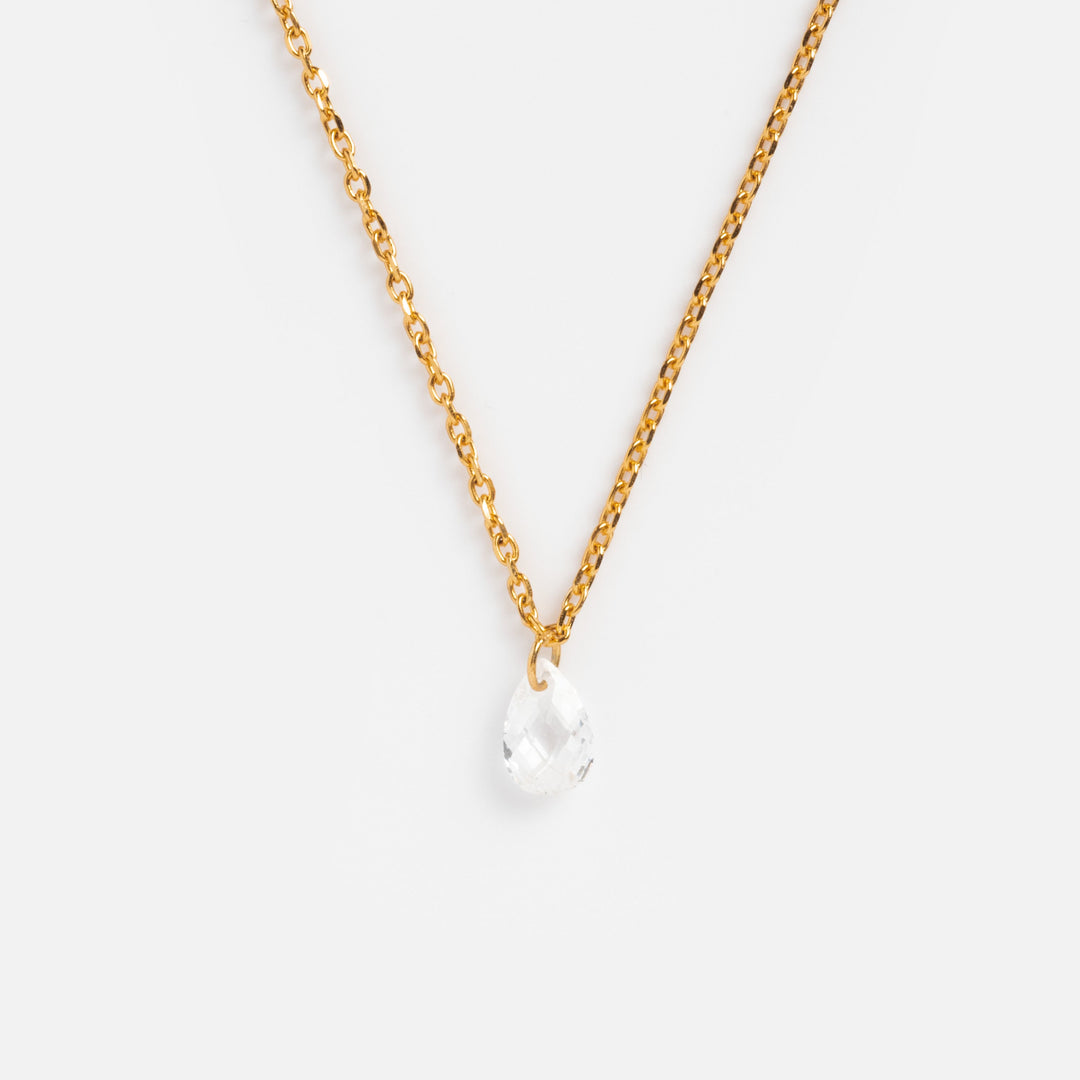 Crystal Choker - adorn512