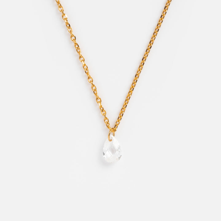 Crystal Choker - adorn512