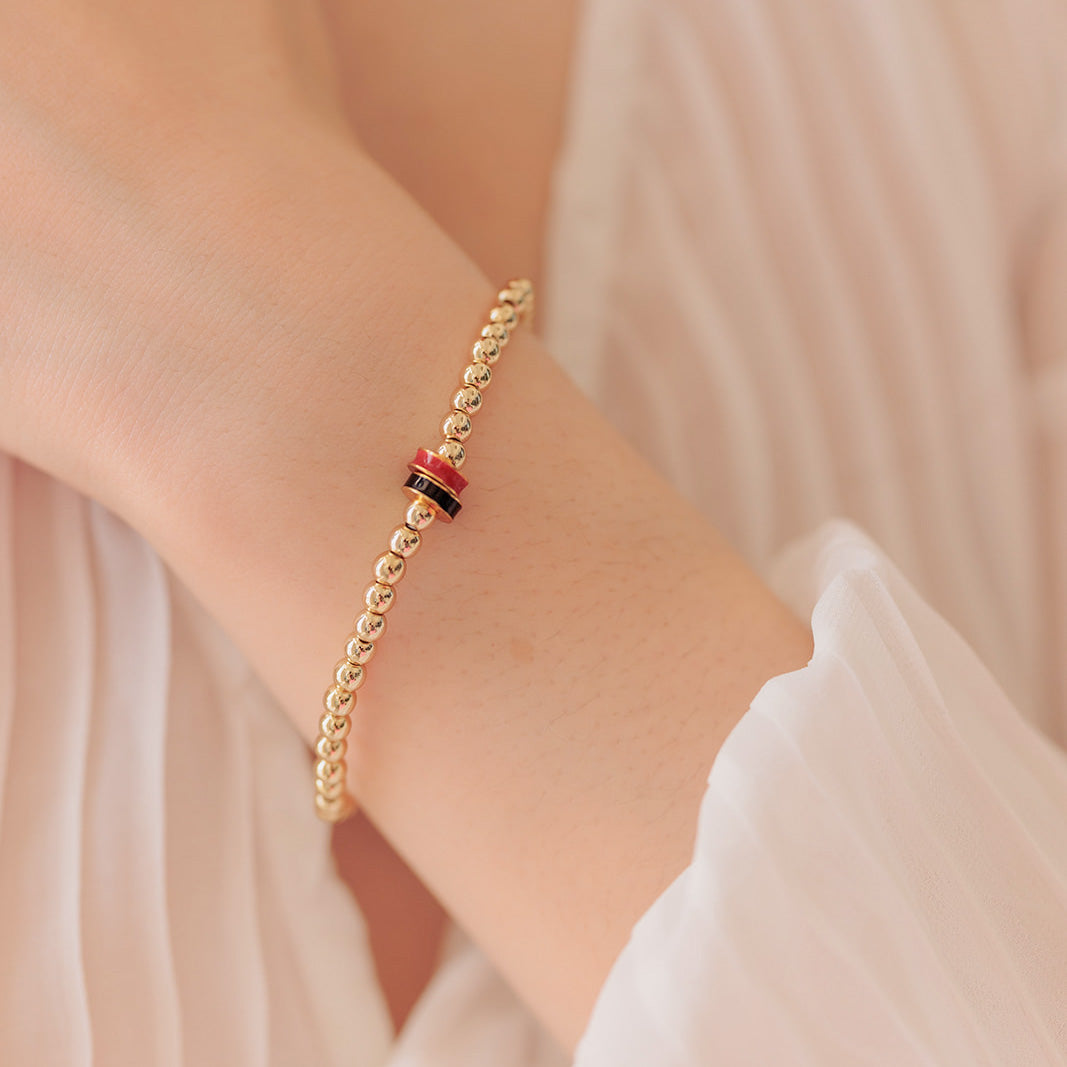 School Pride Bracelet