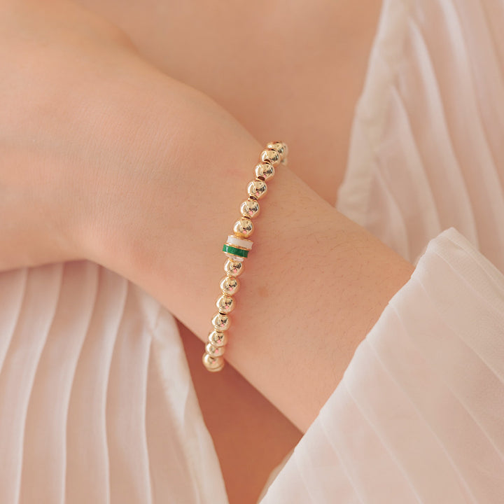 School Pride Bracelet