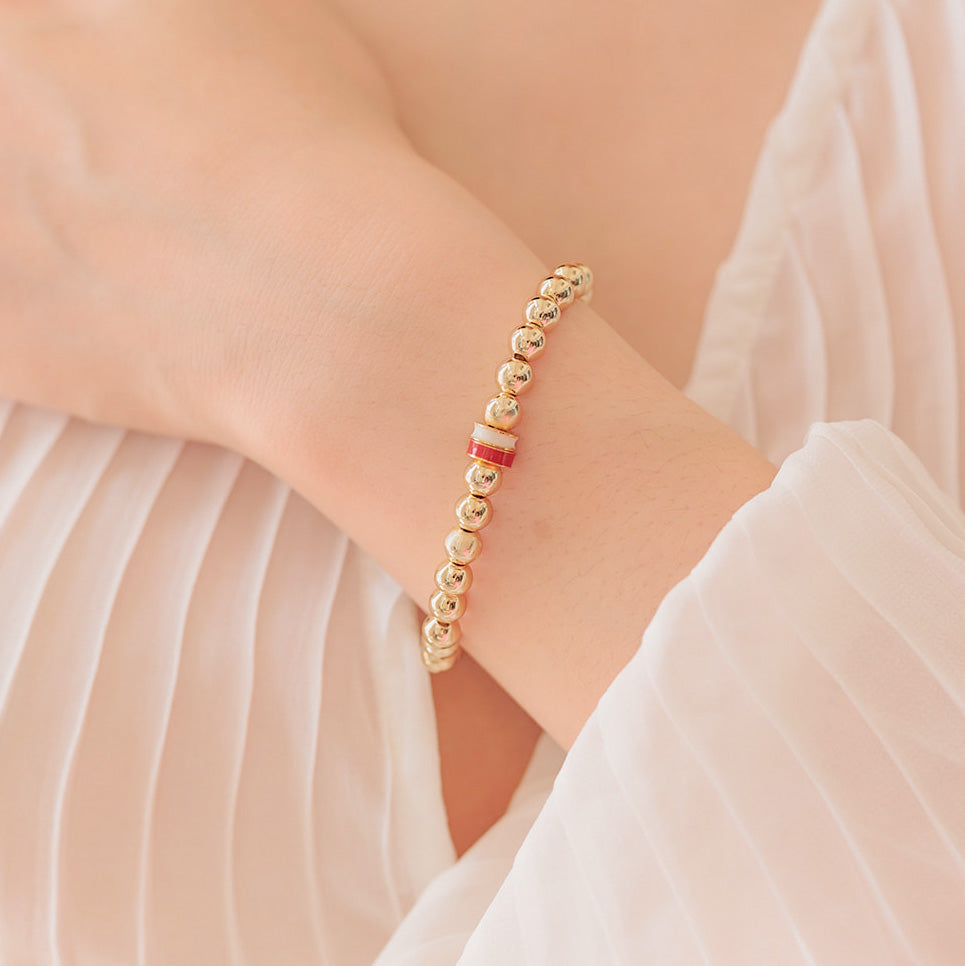 School Pride Bracelet
