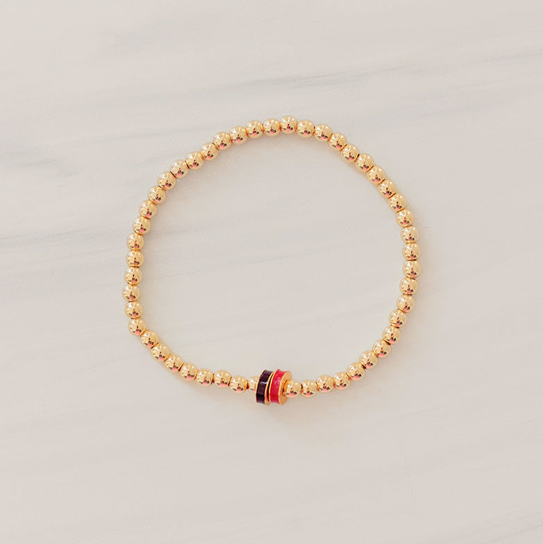 School Pride Bracelet