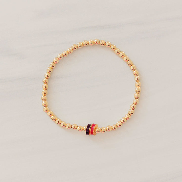 School Pride Bracelet