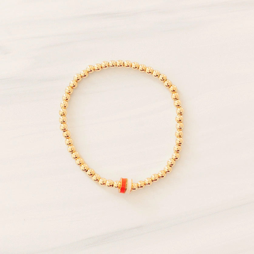 School Pride Bracelet