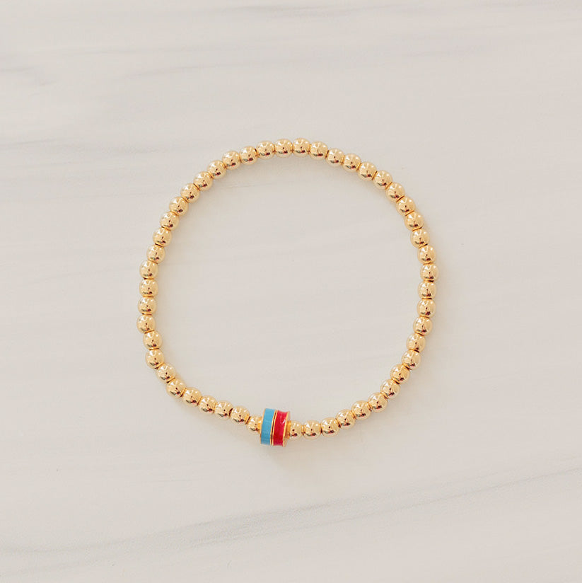 School Pride Bracelet