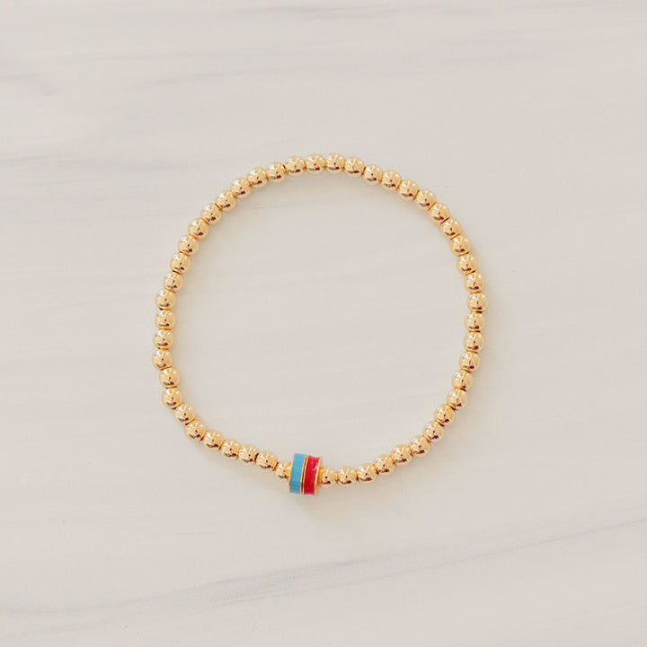 School Pride Bracelet