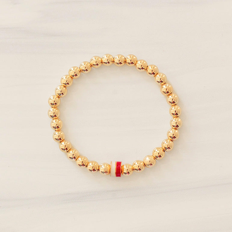 School Pride Bracelet