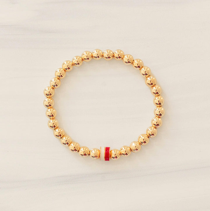 School Pride Bracelet