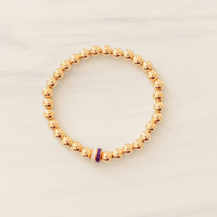 School Pride Bracelet