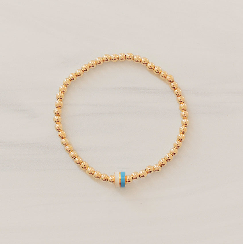 School Pride Bracelet