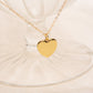 Claire Heart Necklace