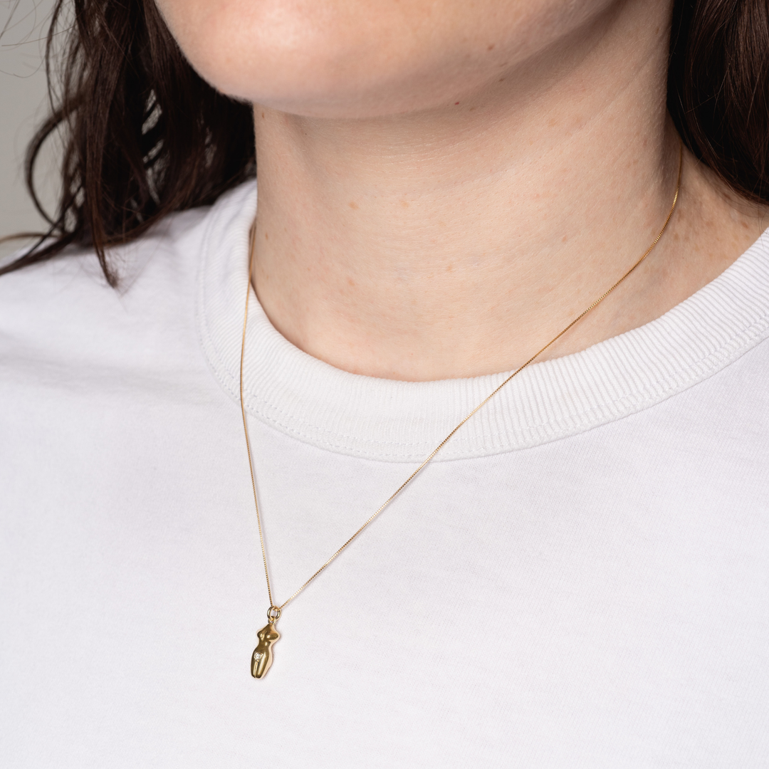 Femme Necklace - adorn512