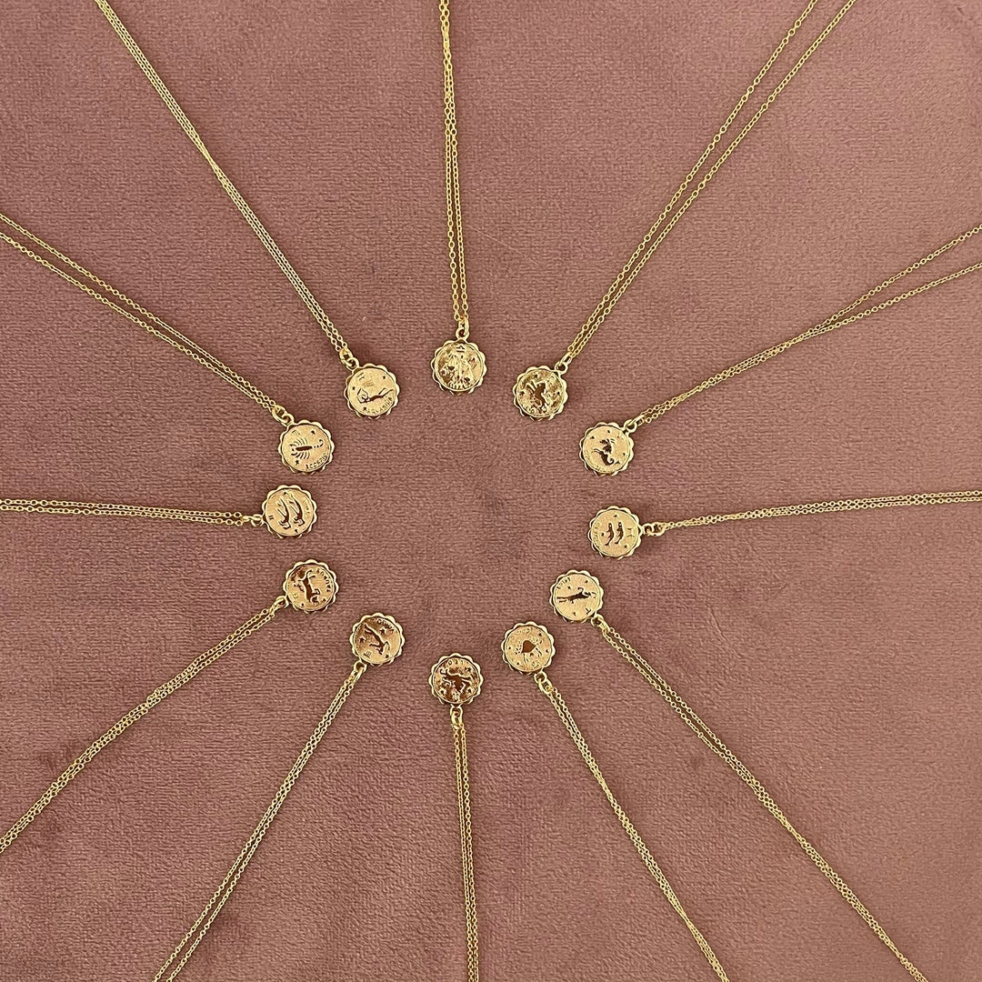 Zodiac Necklace