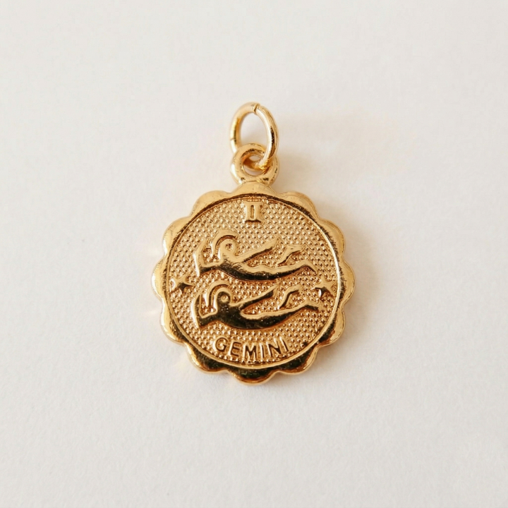 Zodiac Charm - adorn512