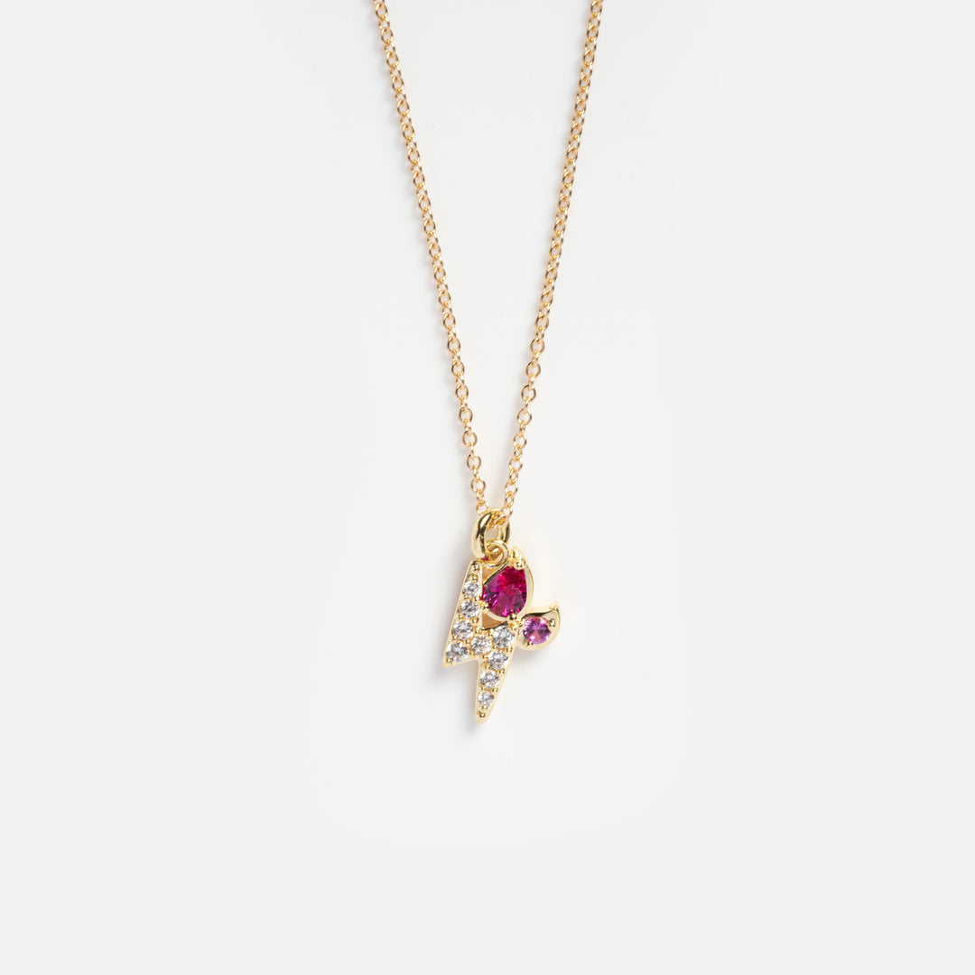 Hot Flash Necklace - adorn512