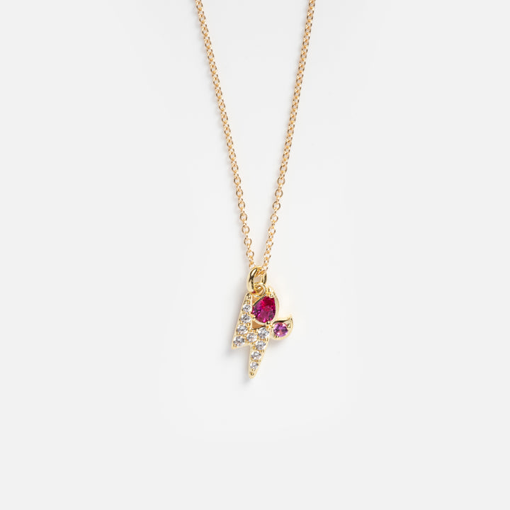 Hot Flash Necklace - adorn512
