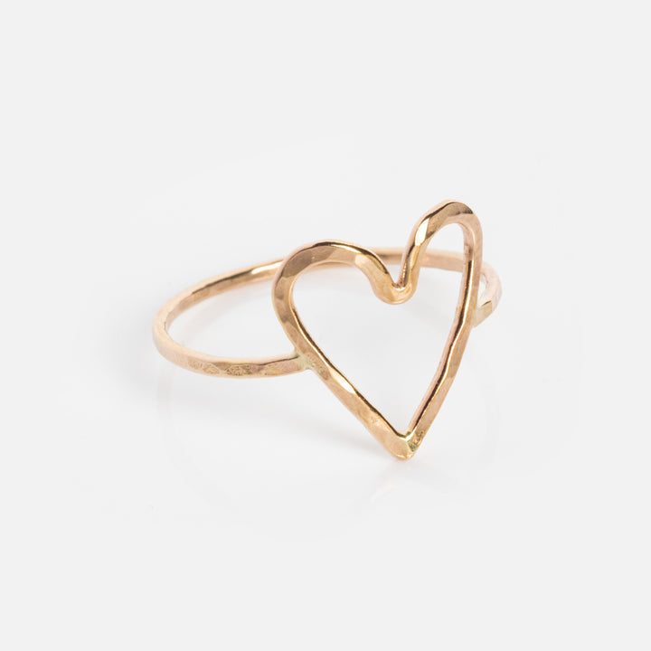 Heart Ring - adorn512