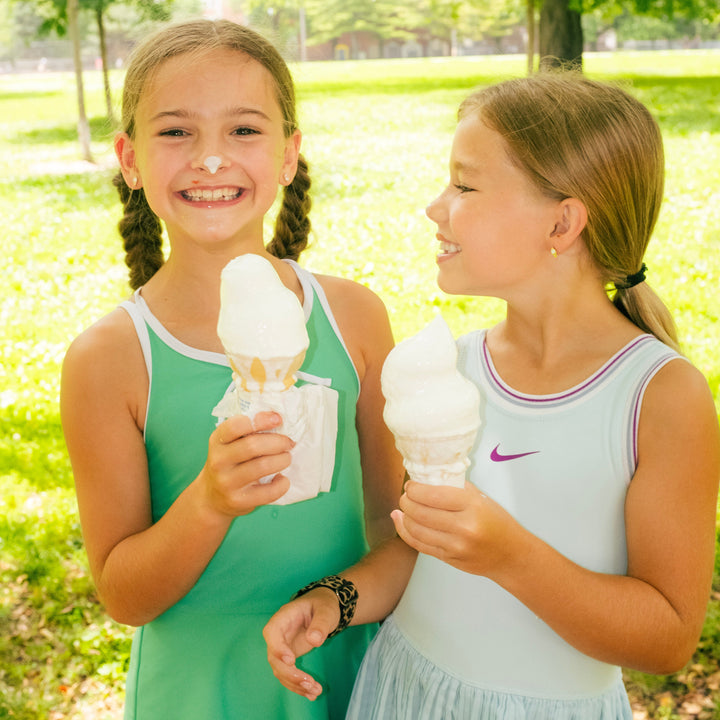 Ice Cream Cone Screwbacks - adorn512