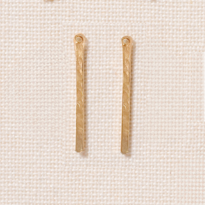 The Gold Ball Bar Jacket Set