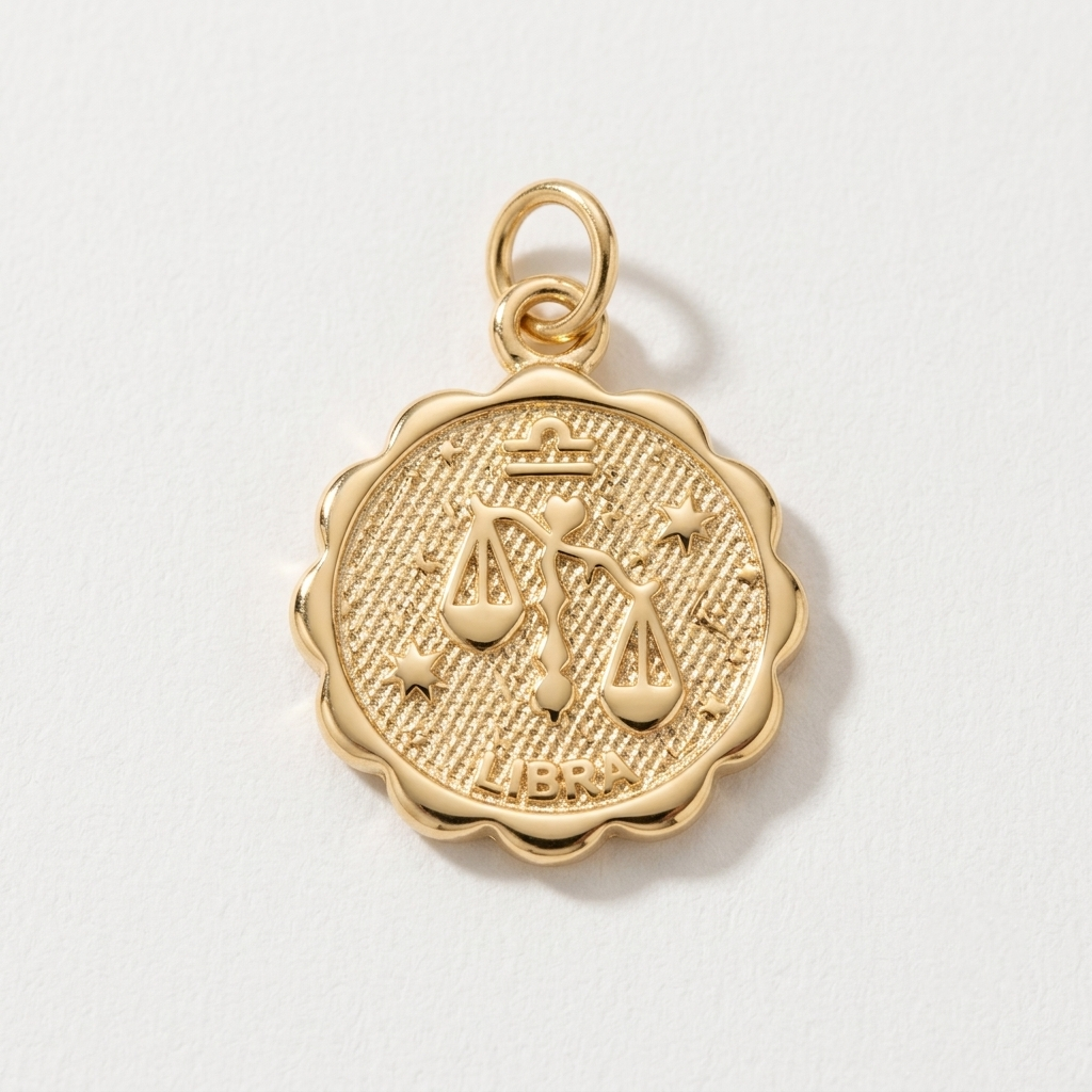 Zodiac Charm - adorn512