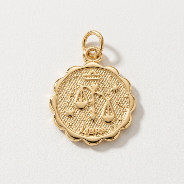 Zodiac Charm - adorn512