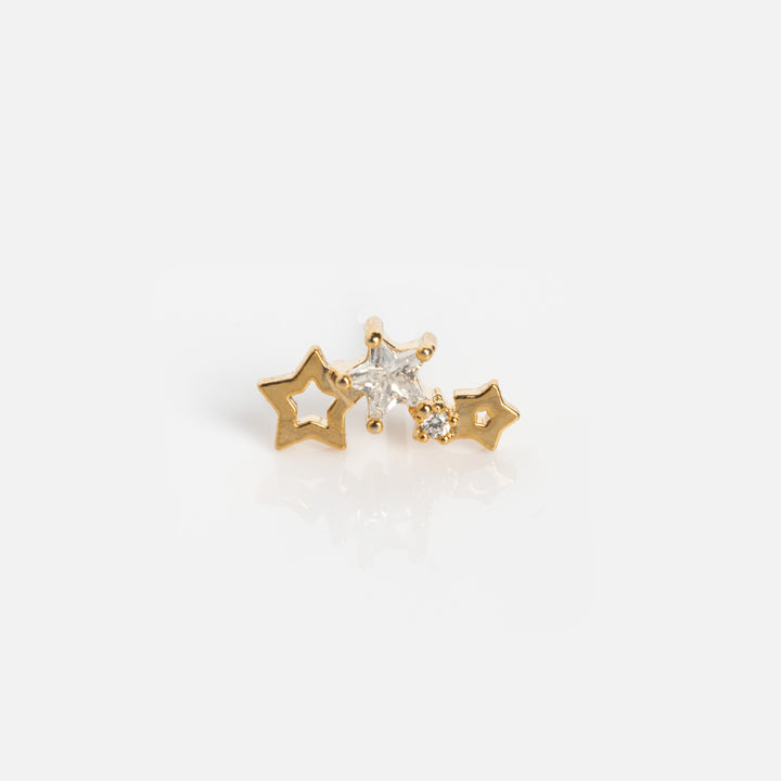 Lyra Studs