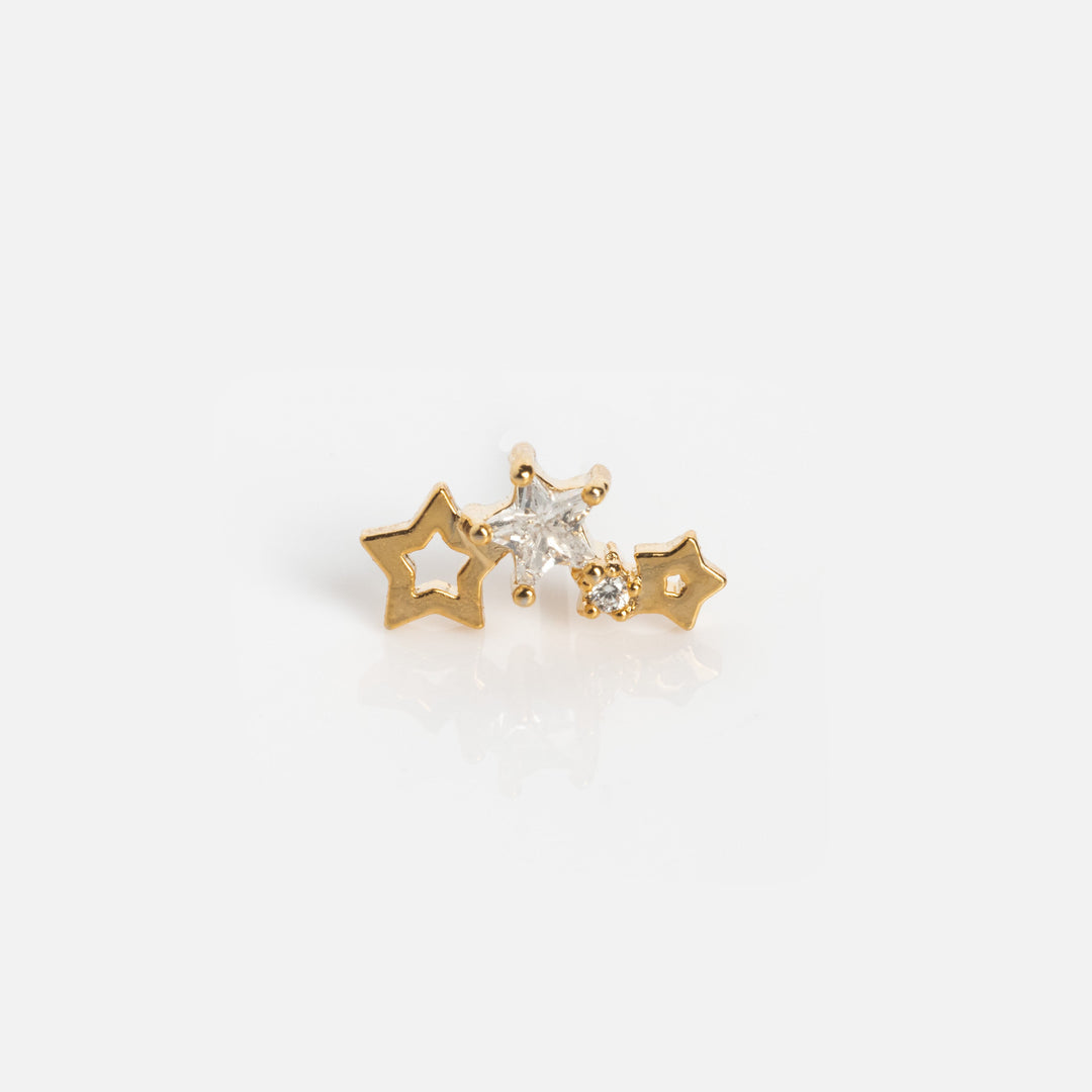 Lyra Studs - adorn512