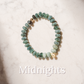 Midnights Letter Charm Bracelet or Necklace