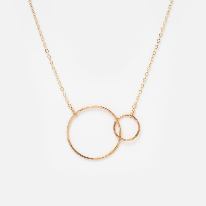 Mother and Child Necklace