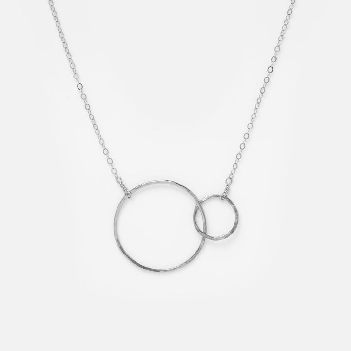 Mother and Child Necklace