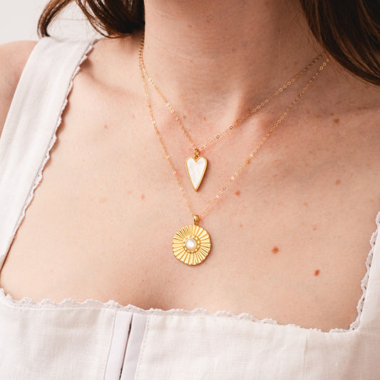 Necklaces Buy Women Online – Layering for adorn512