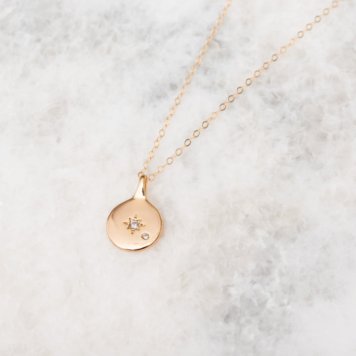 Nova Necklace