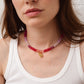 Taylor’s Letter Charm Necklace