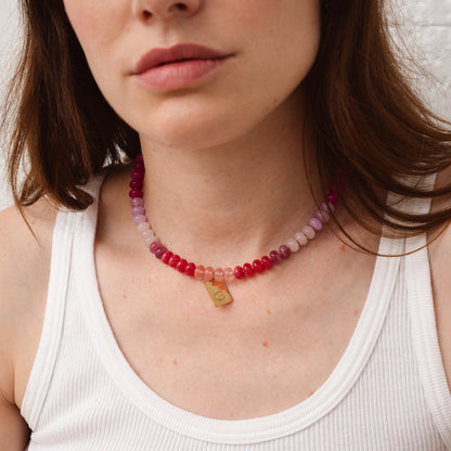 Taylor Bracelet and Necklace Set