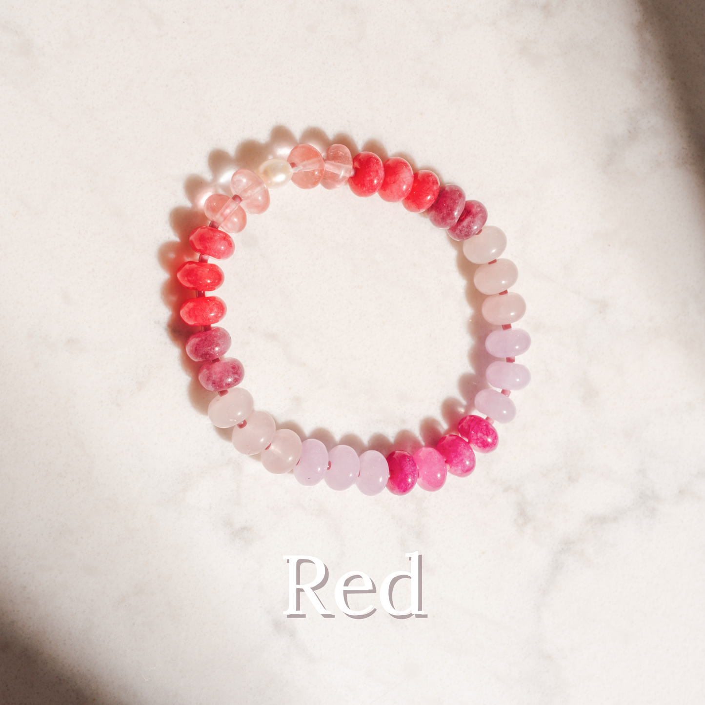 Taylor Stackable Quartz Bracelets