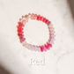 Red (Taylor’s Version) Letter Charm Bracelet or Necklace