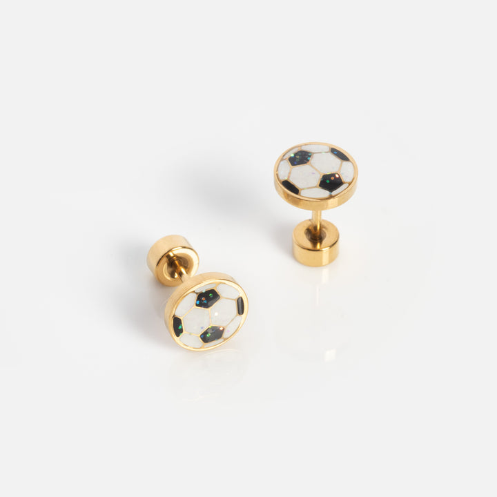 Soccer Screwbacks - adorn512