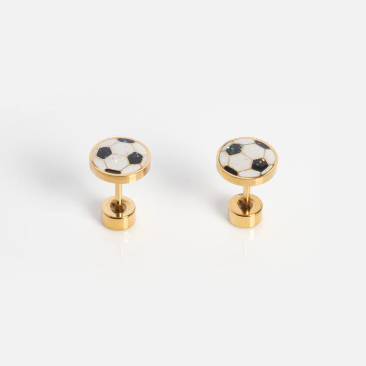 Soccer Screwbacks - adorn512